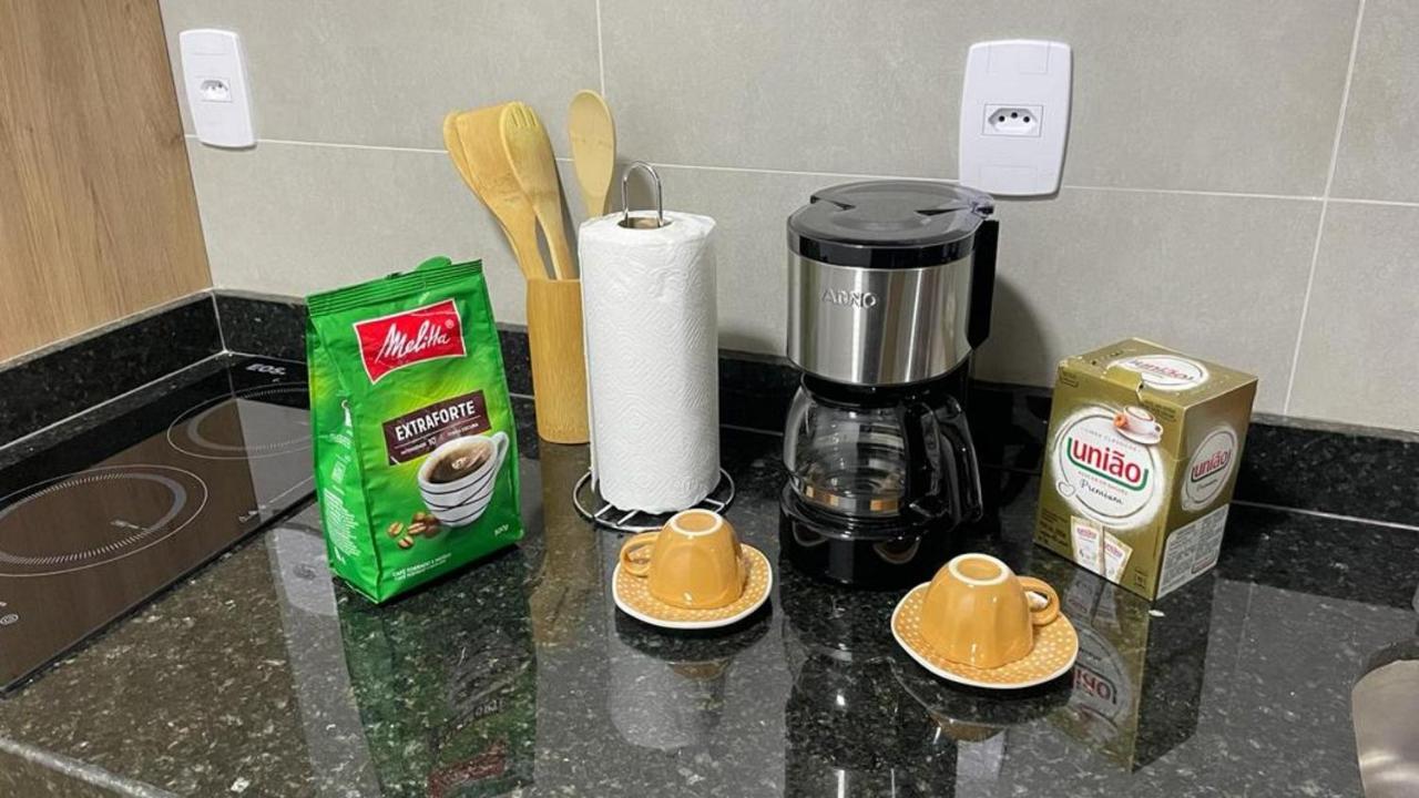Apartamentos Centro Poços de Caldas 외부 사진