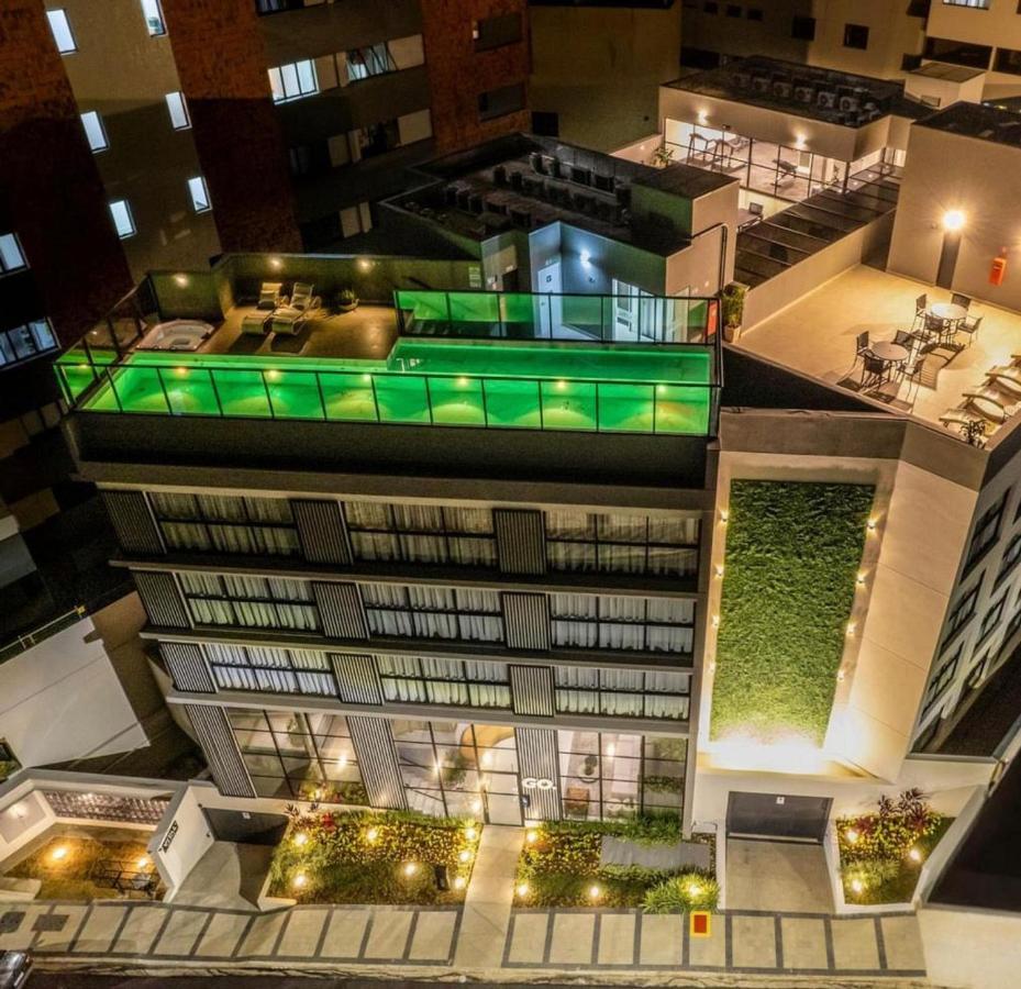 Apartamentos Centro Poços de Caldas 외부 사진