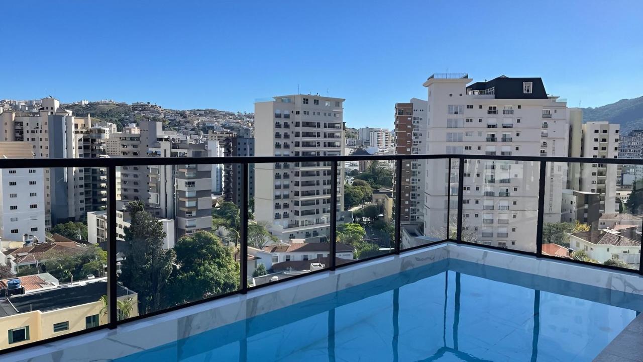 Apartamentos Centro Poços de Caldas 외부 사진