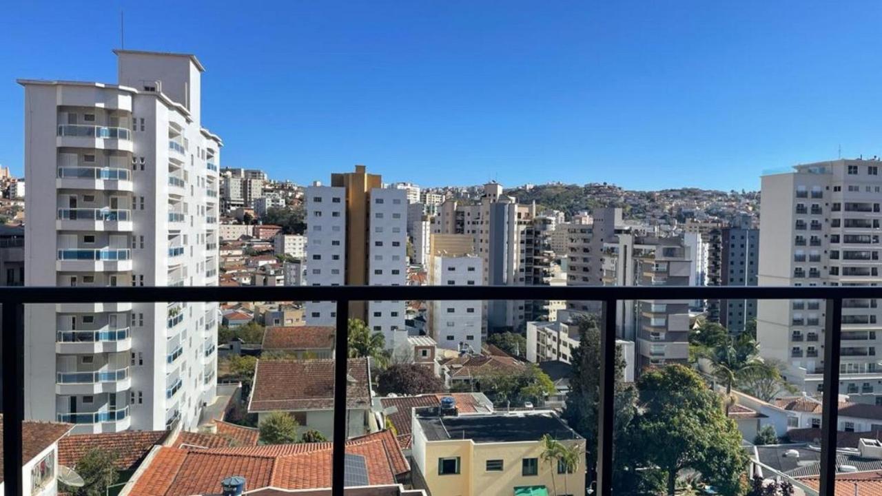 Apartamentos Centro Poços de Caldas 외부 사진